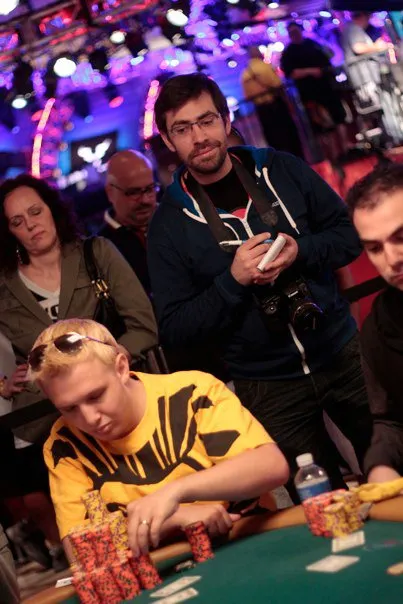 Max Heinzelmann disparaît à 26 ans 101