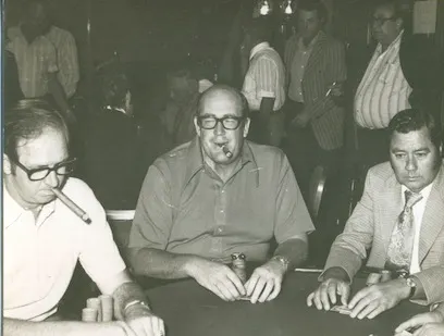 Bob Hooks: la vieja leyenda del póker de Texas (III) 102