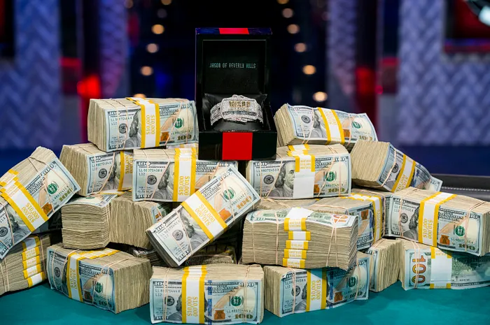 Qualify for the 2014 WSOP: Take Advantage of Main Event Mania 0001