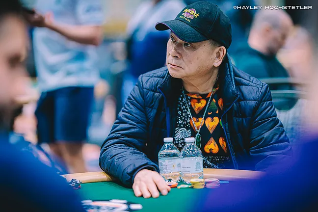 Johnny Chan