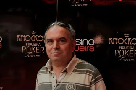 KnockOut Figueira Poker Tour 2012 #5: Fernando Remígio Vencedor 0001