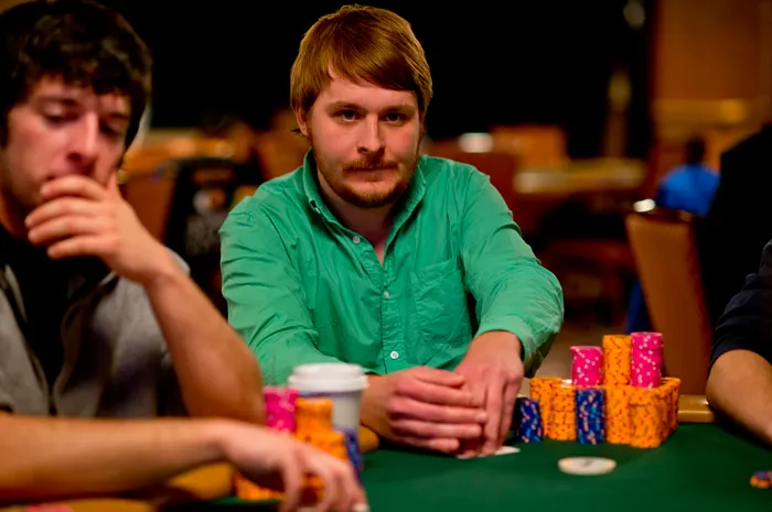 Rafal Michalowski vai na frente após o segundo dia; Phelps Eliminado 0001