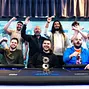 Main Event Final Table