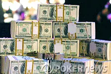 Gains records dans les tournois de poker online du dimanche 1er février