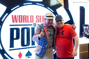 Color Up: John Hesp Returns to WSOP with Film of His Life Planned