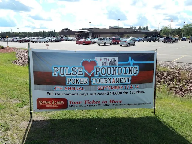 Hold’em with Holloway, Vol. 2: Playing in Poker Charity Events 101