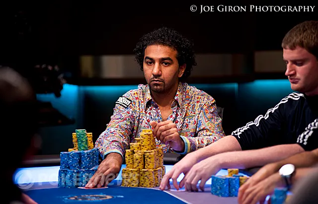 PCA 2012 Main Event (Jour 4) : la baraka de Faraz Jaka