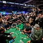 Bubble Main Event WSOP 2026