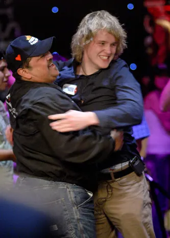 LAPT Punta del Este 2009 - Le Norvégien Karl Hevroy champion 0001