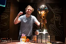 Tom Marchese Wins partypoker MILLIONS Vegas at Aria for $1,000,000