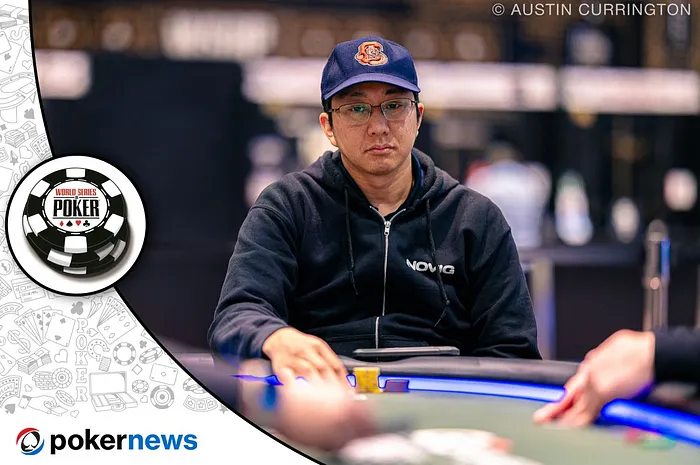 Jonathan Tamayo 2025 WSOP