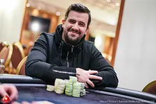 Andras Nemeth - €50,000 Super High Roller