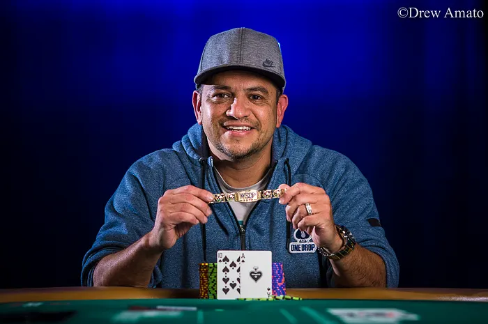 Adrian Moreno Wins WSOP Event #74: The Little One for One Drop 0001