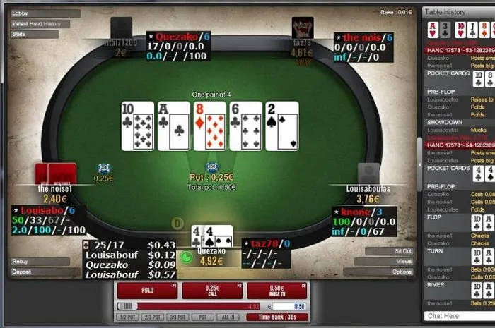 Winamax Series XIX : Bonus pour la rentrée 0001