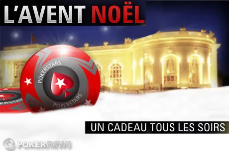 PokerStars Avent Noel