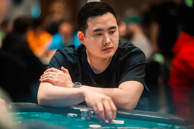 Michael Zhang