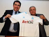 Betclic.fr : Jean-Pierre Papin inaugure l'OM Poker Cup 102