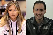 Dois braceletes em um dia: Bárbara Akemi e Victor Oliveira dão show na WSOP Online