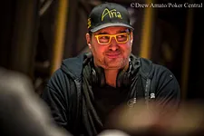 Stephen Chidwick at the 2018 US Poker Open