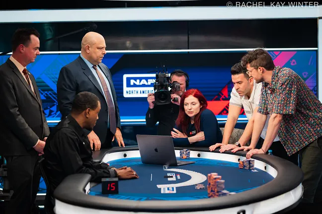 Talking Numbers with Charlie