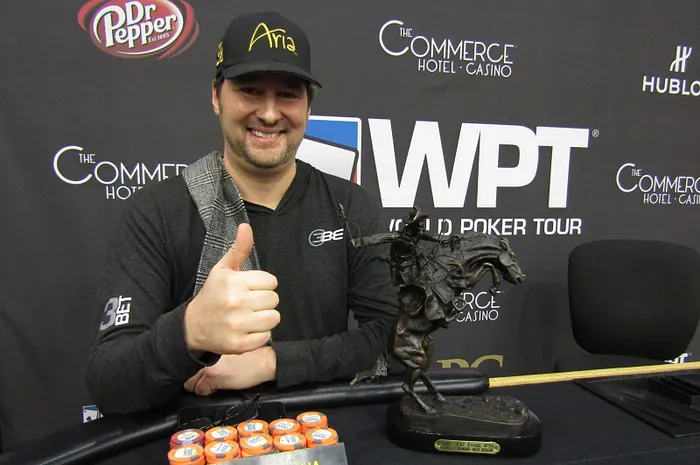 Phil Hellmuth