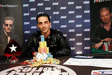 Main Event FPS Gujan Mestras : Florian Desgouttes vainqueur (43.000€)