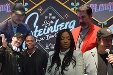 Leigh Steinberg Super Bowl