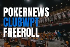 PokerNews ClubWPT Freeroll