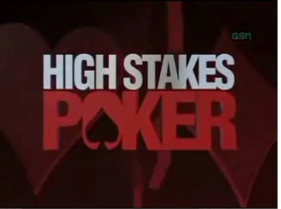 High Stakes Poker - Saison 7 : Full Tilt boycotte le plateau (Poker TV) 0001