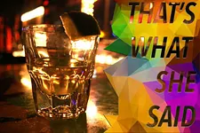 That's What She Said