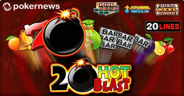20 Hot Blast