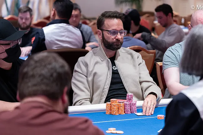 Daniel Negreanu