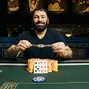 Justin Fawcett - Winner - Event #85: $600 Ultra Stack