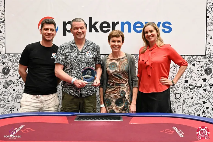 PokerNews Championship - Malta 2025
