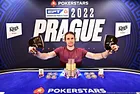 Back-to-Back Victories for Ben Heath in 2022 PokerStars EPT Prague €25,000 Single-Day High Rollers