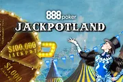 Big Money, No Whammies in Jackpotland at 888poker