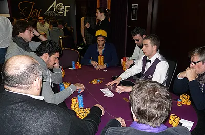 Euro Finals Of Poker (EFOP) : Roger Hairabedian ultime champion 102
