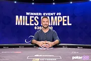 On a Vacation in Vegas, Miles Rampel Randomly Enters, Wins Poker Masters $25K PLO