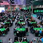 Irish Open 2024 Tournament Room