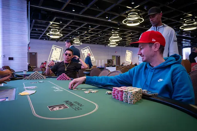 Heads-Up Match