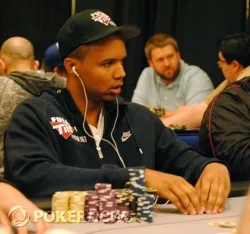 Phil Ivey is no more