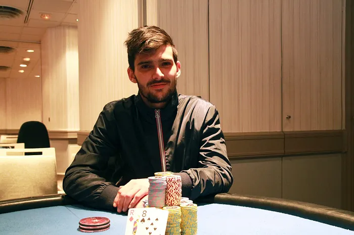 Royal Poker Trophy 500€ : Hugo Basin triomphe (19.426€), Podium pour Camel Meriem 0001