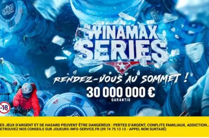 Winamax Series
