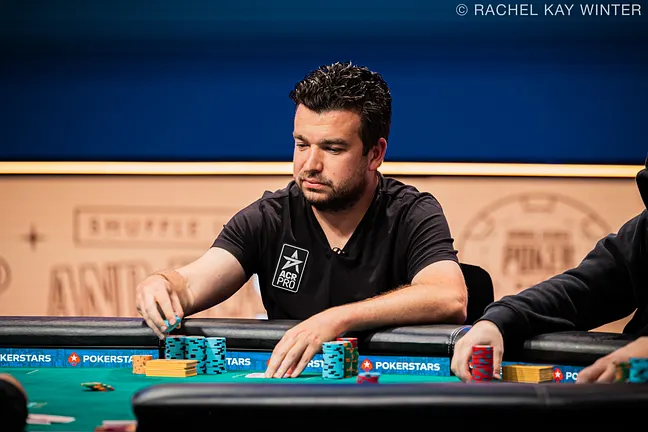 Chris Moorman