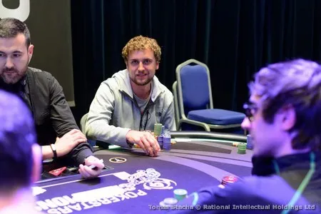 PSC Monte Carlo : Ryan Riess chipleader, le Français Bensadoun en finale du 10.300€ d'ouverture 0001