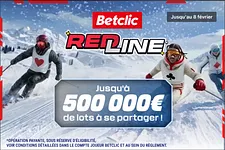 RedLine Betclic Poker