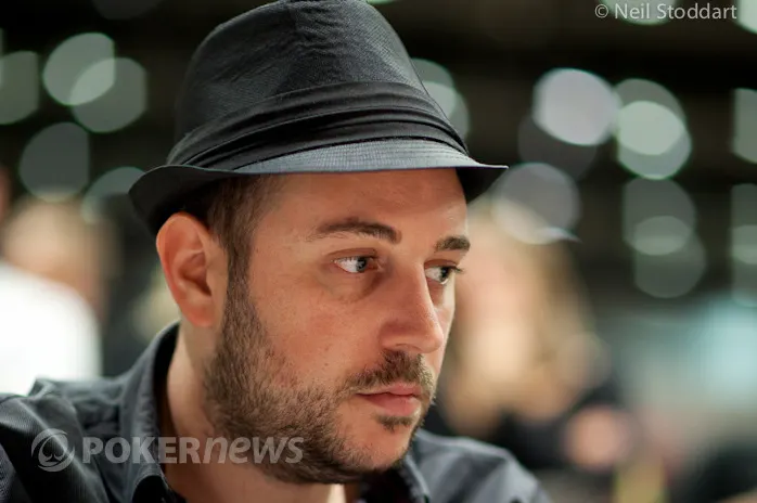 Objectifs poker 2012 : Lévi et Clémençon ambitieux