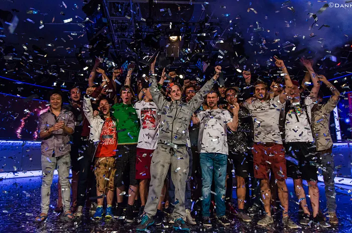 EPT Barcelona : C'est parti pour la saison 12 ! 0001