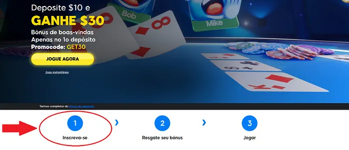 abrir conta 888poker