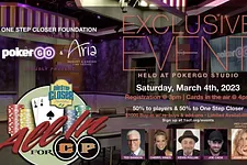 One Step Closer Poker